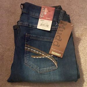 Mudd jeans